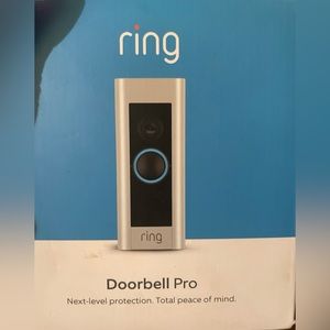 Ring Doorbell Pro